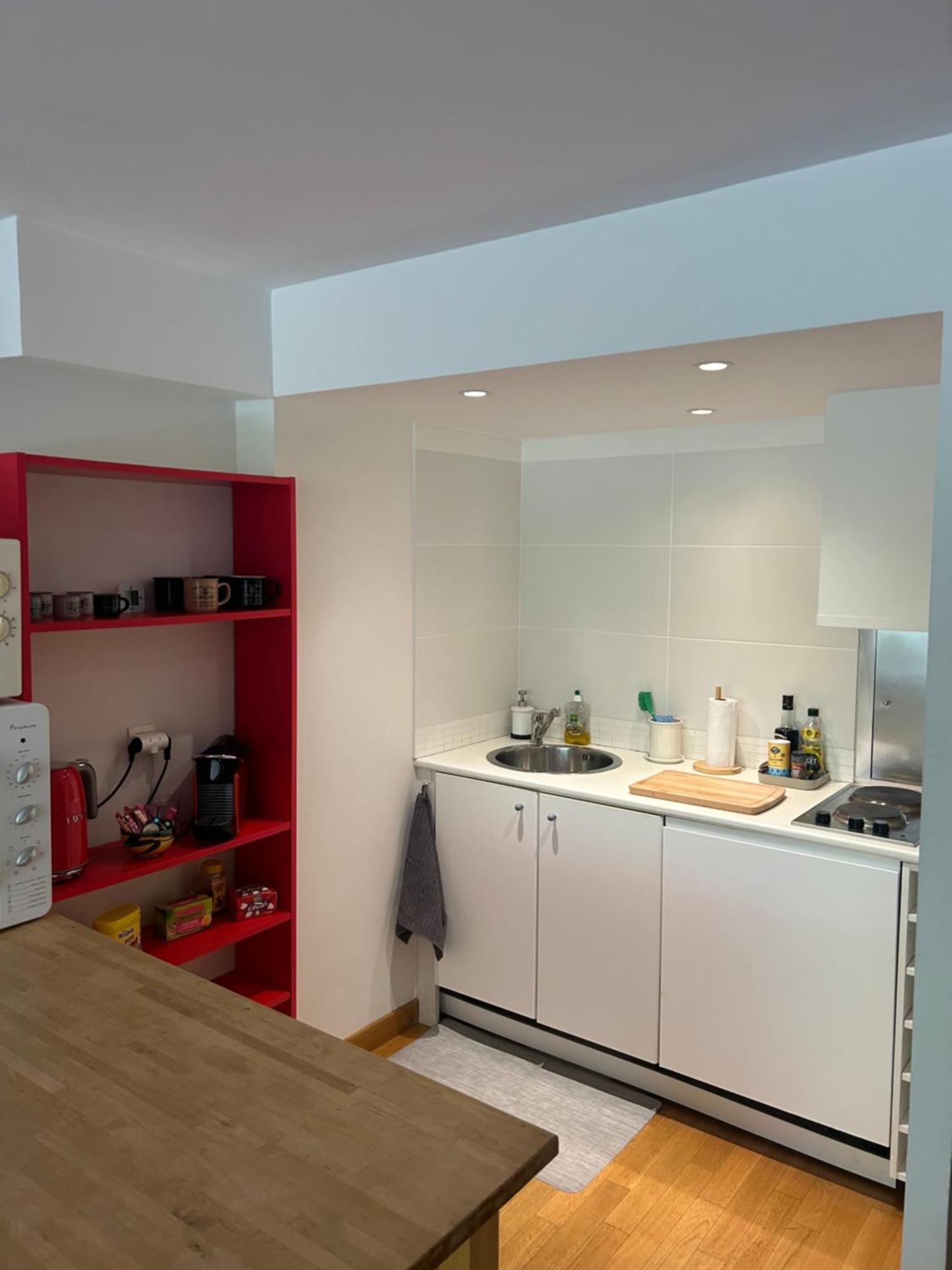 Corbusier Apartment Marseille Luaran gambar